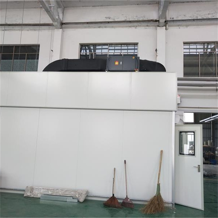 2000平碎片車間除濕機(jī)選型 (2)