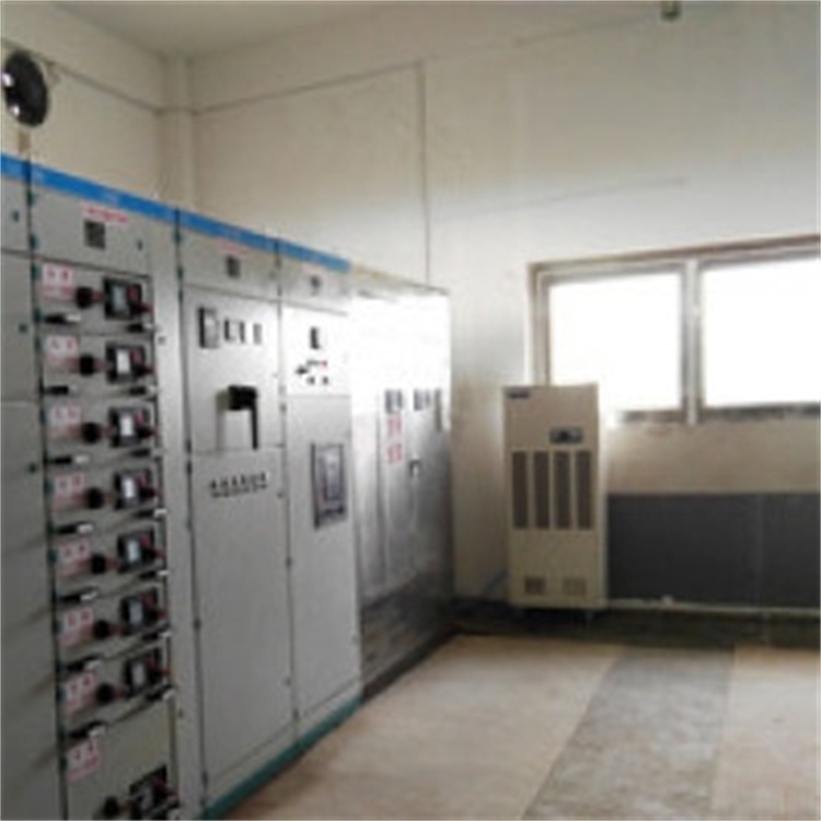 1500平的地下室配電房配置多大的除濕機