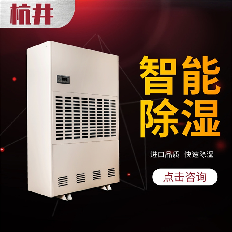 大竹縣夏季怎么防潮？可以使用工業(yè)除濕機(jī)