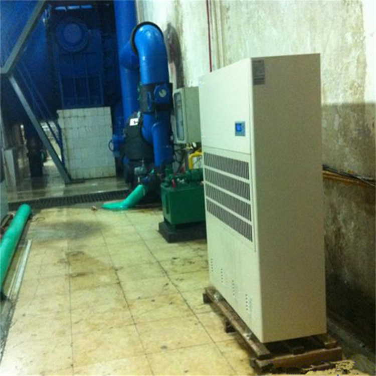 200平的鋰電池廠車間配置多大的除濕機